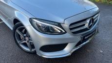 Mercedes-Benz C-Class C200 AMG Line 5dr Auto Petrol Estate